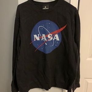 NASA Crew sweatshirt